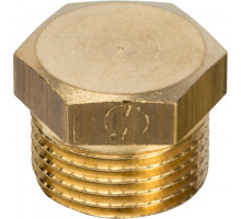 Заглушка наружная резьба 3/8"