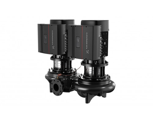 ЦЕНТРОБЕЖНЫЙ НАСОС TPED 80-340/4-S-A-F-A-BAQE 3X400 50HZ