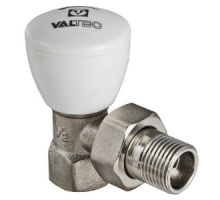 Клапан ручной угловой VT.007 1/2", ВР-НР, VALTEC