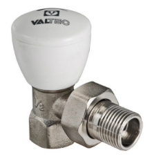 Клапан ручной угловой VT.007 1/2", ВР-НР, VALTEC