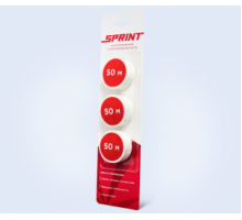 Сменные катушки для нити SPRINT 3х50 м