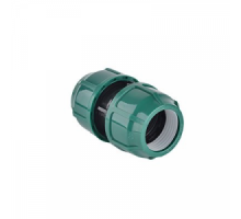 Муфта компрессионная 20 PN10 PIMTAS (Турция) зелёная серия GR70001200
