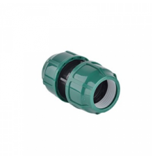 Муфта компрессионная 20 PN10 PIMTAS (Турция) зелёная серия GR70001200