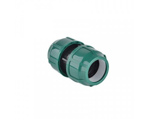 Муфта компрессионная 20 PN10 PIMTAS (Турция) зелёная серия GR70001200