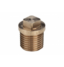 Заглушка бронзовая НР 3/4" Модель 3290 Viega (Германия)
