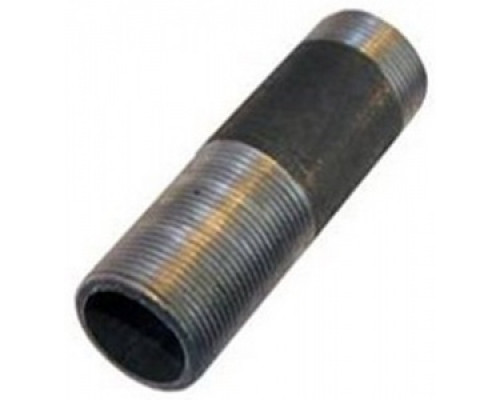 Сгон стальной неоцинк. НР/НР 1/2" (Dy 15) L=110мм ГОСТ 8969-75