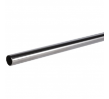 Труба гладкая D 35 x 1,5 мм из нержавеющей стали, L=4 м, Rommer, PN16, Tmax=120 °C