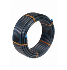 Труба ПНД PE100 25x2,0 мм SDR 13,6 -питьевая (бухта 50м)