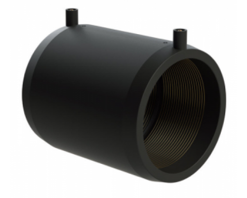Муфта электросварная Ø 20, ПЭ100 SDR11, вода - 1,6 МПа, газ - 1,0 МПа, RADIUS, Англия