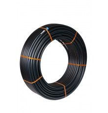 Труба ПНД PE100 25x2,0 мм 0,15 кг/п.м(бухта 100м)