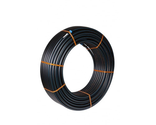 Труба ПНД PE100 25x2,0 мм 0,15 кг/п.м(бухта 100м)
