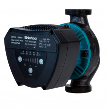 Циркуляционный насос SHINHOO MEGA 40-6F 1x230V