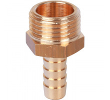 Штуцер наружная резьба 1/2"х10