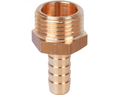 Штуцер наружная резьба 1/2"х10