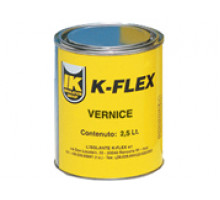 Краска K-FLEX для покрытия изоляции K-FLEX (банка) 2,5 л