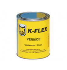 Краска K-FLEX для покрытия изоляции K-FLEX (банка) 2,5 л