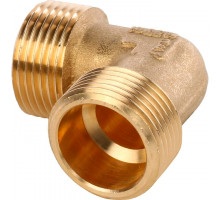Угольник наружная резьба 3/4"