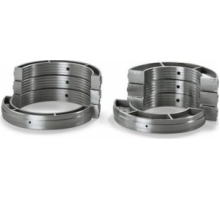 Вкладыш суппорта (2 полукольца) 125/160 Weld 160 (Омикрон)