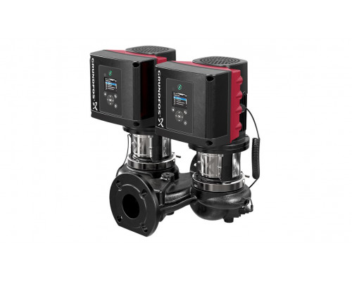 ЦЕНТРОБЕЖНЫЙ НАСОС TPE3 D 65-180-S-A-F-A-BQBE