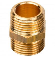 Ниппель наружная резьба 3/8"