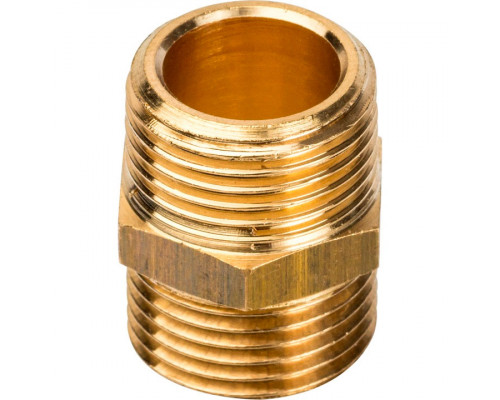 Ниппель наружная резьба 3/8"