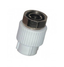C--TB Муфта с накидной гайкой 1v 32x1.1/4" (мет.штуцер)