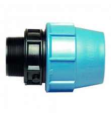 Переходник прямой D20 / R 3/4 (НР) PN10 PPE