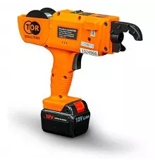 Пистолет для вязки арматуры TOR SG-25 6-25 мм 9 Ач