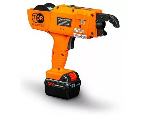 Пистолет для вязки арматуры TOR SG-25 6-25 мм 9 Ач