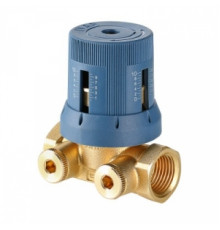 Клапан запорно-регулировочный, 1”, VALTEC