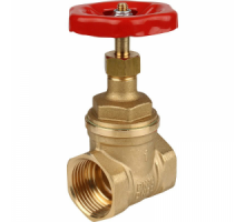 Задвижка муфтовая 2", Ду50, PN16, клиновая латунь Itap 156