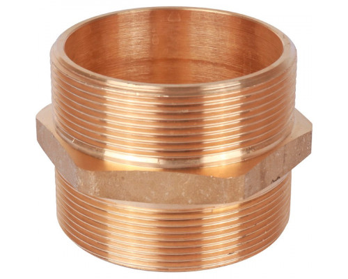 Ниппель наружная резьба 2 1/2"