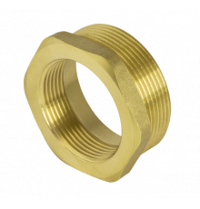 Футорка G 2 1/2 х G 2 футорка НР/ВР латунная