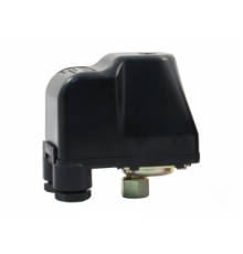 Реле давления PM/5 UNIPUMP, g 1/4", диапазон выключения 0,18…0,45МПа, присоед. резьба g 1/4" ВР