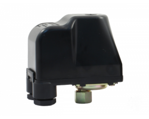 Реле давления PM/5 UNIPUMP, g 1/4", диапазон выключения 0,18…0,45МПа, присоед. резьба g 1/4" ВР