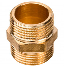 Ниппель наружная резьба 3/4"