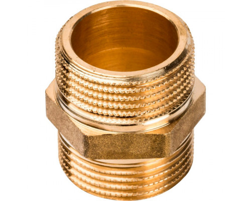 Ниппель наружная резьба 3/4"