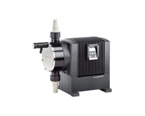 Дозировочный насос DME 375-10 AR-PP/V/C-S-31A2A2F
