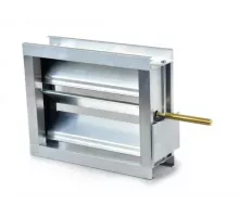 Клапан воздушный ALM 300x300-T2-0 x