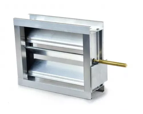 Клапан воздушный ALM 300x305-T2-0 x