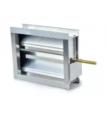 Клапан воздушный ALM 300x275-T2-0 x