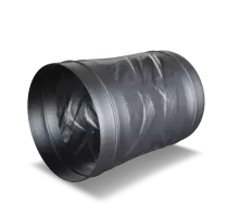 Гибкая вставка круглая Ø450 L=150