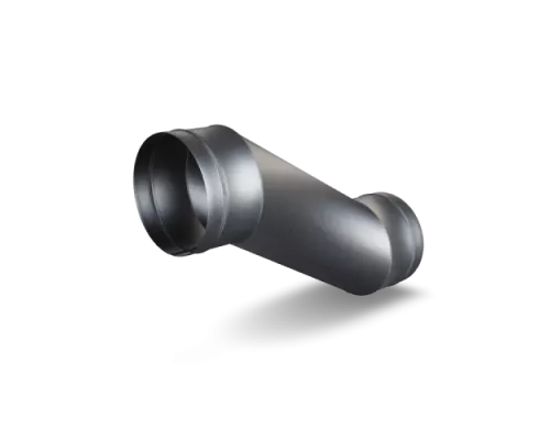 Утка круглая Ø160 H=120 L=300
