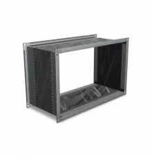 Гибкая вставка прямоугольная 1000x2200 L=150