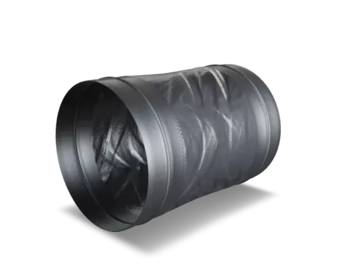 Гибкая вставка круглая Ø200 L=150