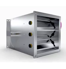Регулятор переменного расхода воздуха прямоугольный IN-TVT VAV- 800x500 - 2880/14400 - SO -