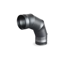 Отвод круглый 45° Ø800 R=565