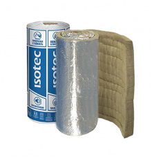 Теплоизоляция Isotec Wired Mat 80 SM AL2 40*1000*6000