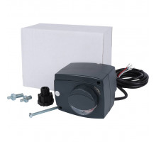 Сервопривод для смесительных клапанов, ход 90° 120сек., 220V, кабель 1м, Rommer