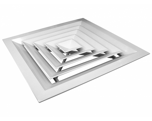 Потолочный диффузор ДП 450х450